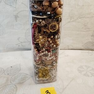 Lot#3 Chic All Wearable Jewelry